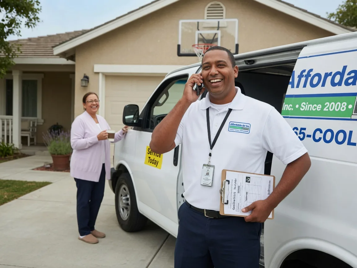 Central Ac Repair Pasadena, CA FAQs